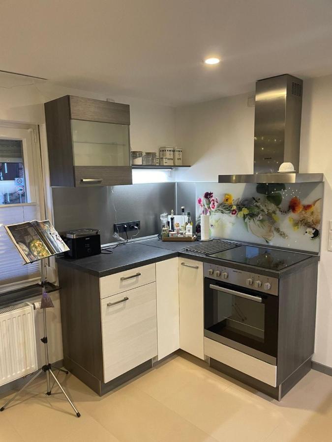 Gemuetliche Ferienwohnung Wernigerode Buitenkant foto
