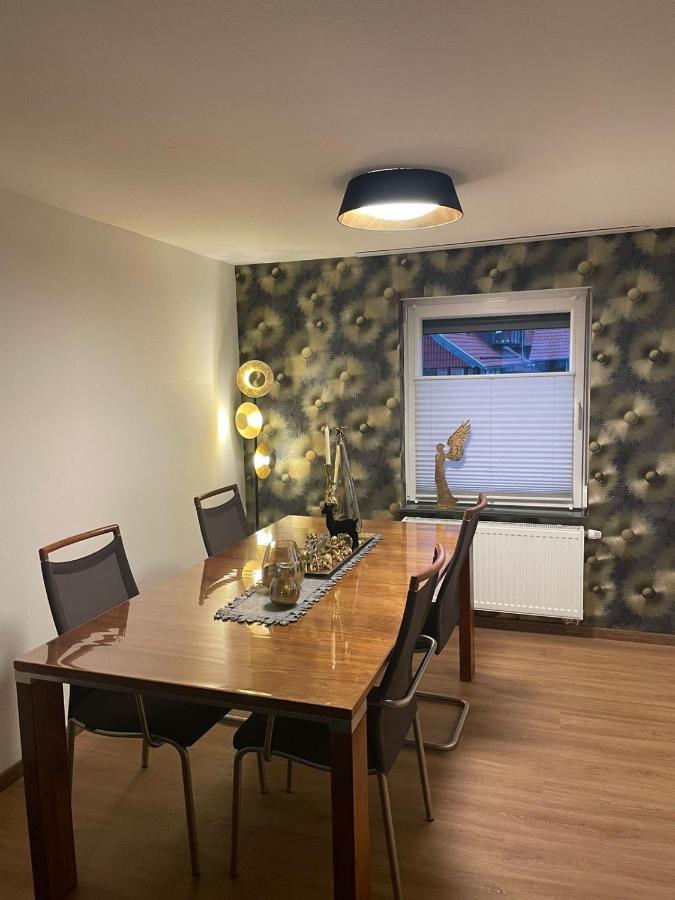 Gemuetliche Ferienwohnung Wernigerode Buitenkant foto