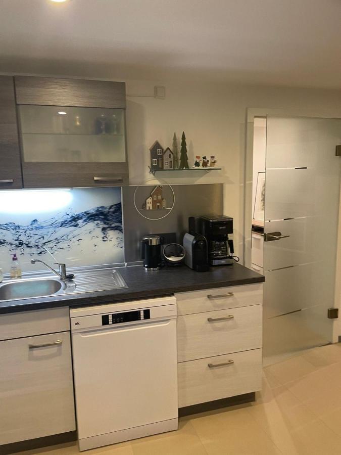 Gemuetliche Ferienwohnung Wernigerode Buitenkant foto