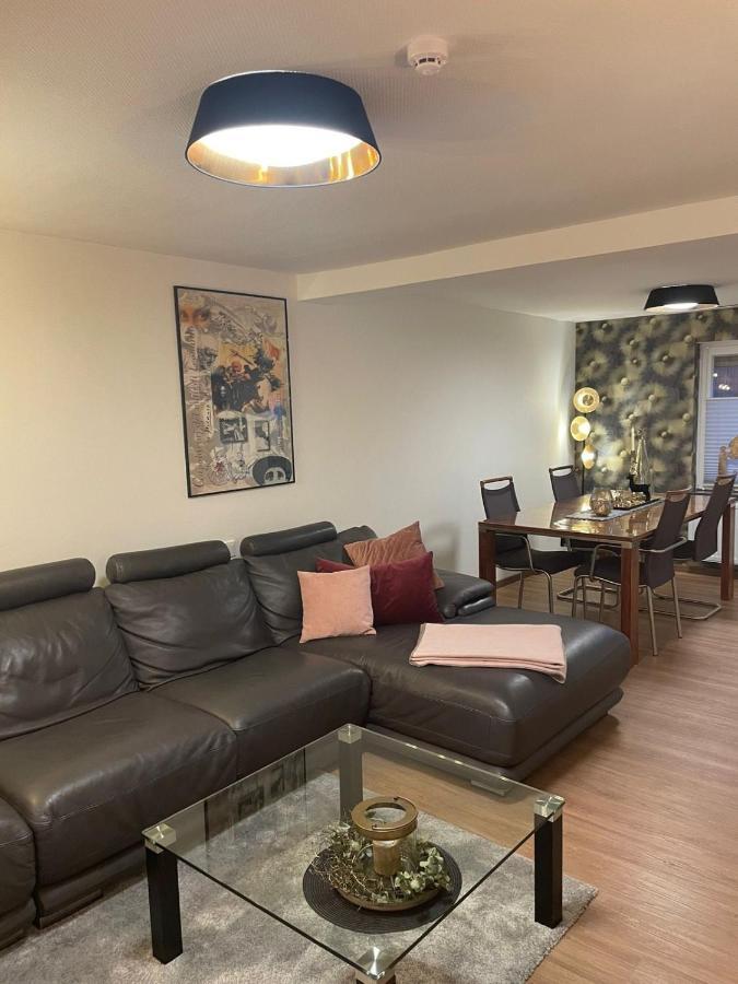 Gemuetliche Ferienwohnung Wernigerode Buitenkant foto