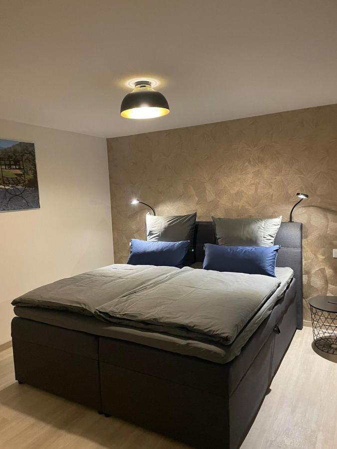 Gemuetliche Ferienwohnung Wernigerode Buitenkant foto