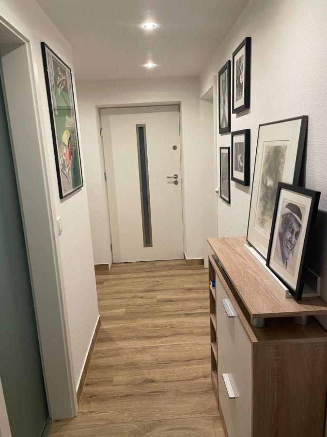 Gemuetliche Ferienwohnung Wernigerode Buitenkant foto