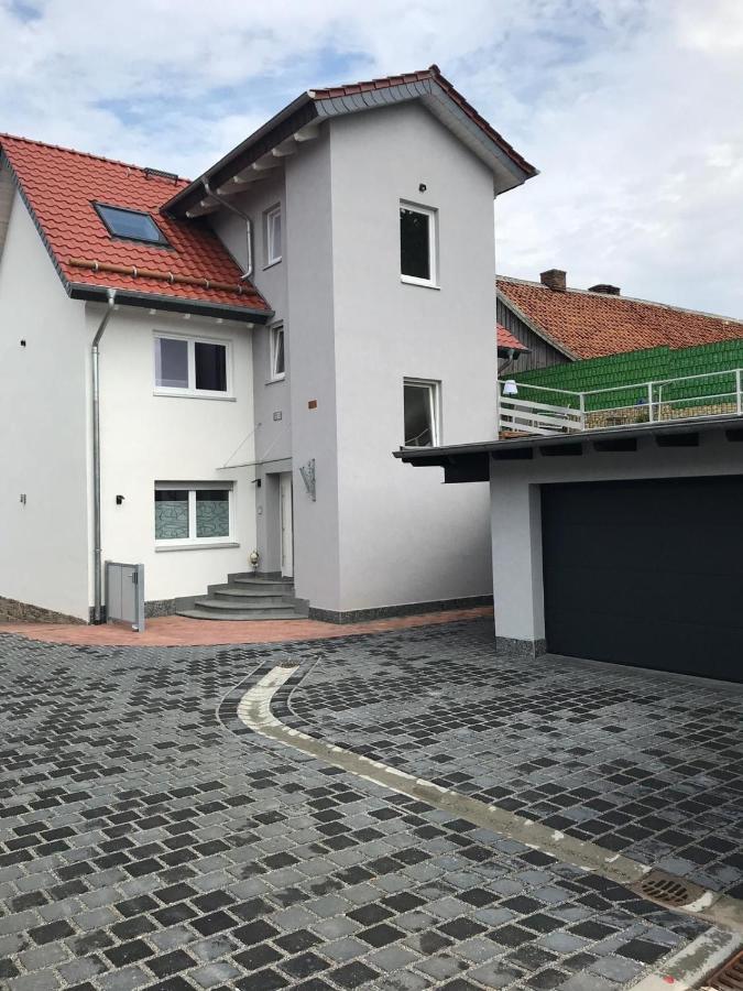 Gemuetliche Ferienwohnung Wernigerode Buitenkant foto